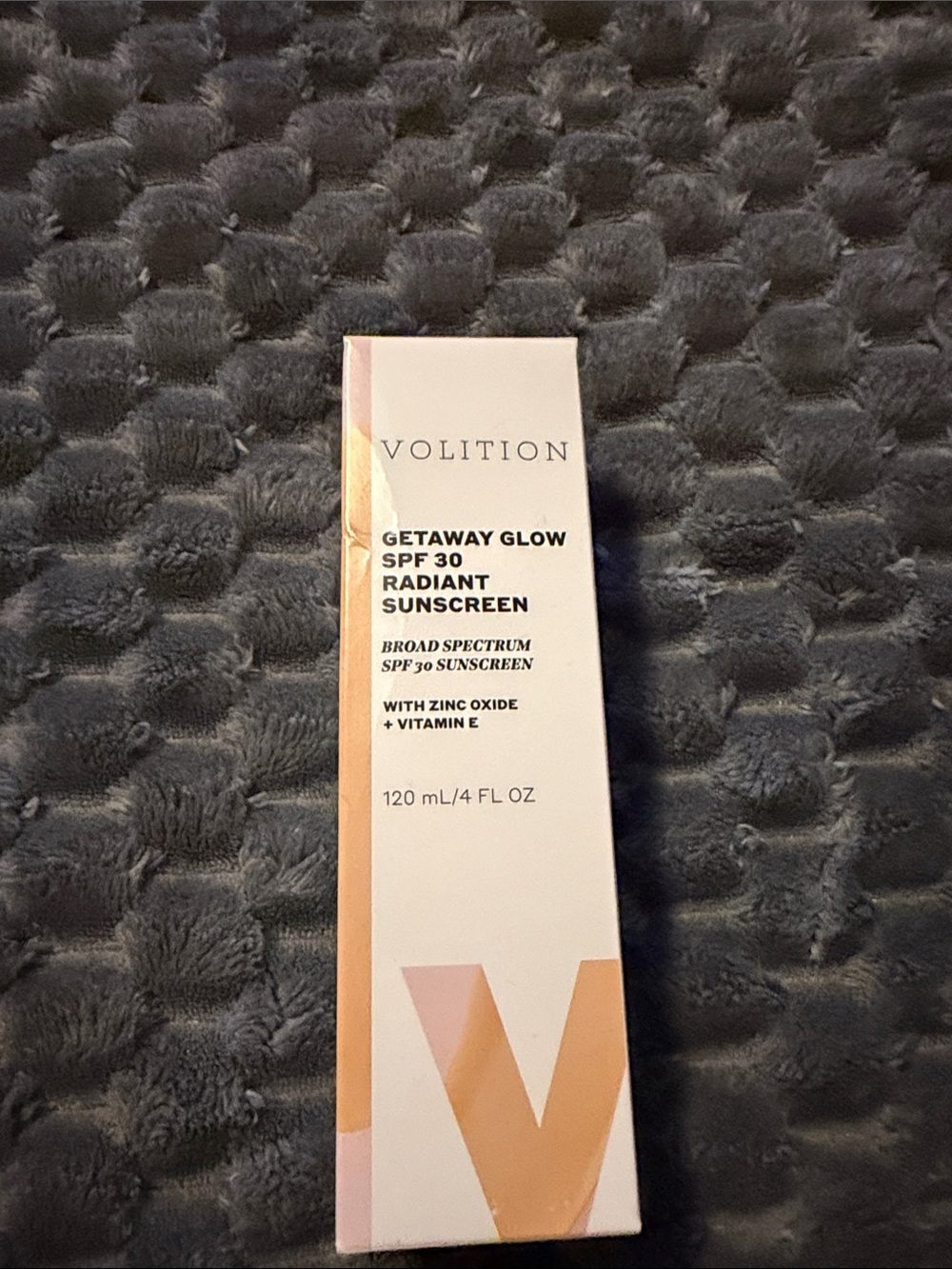 Volition Getaway Glow SPF 30 Radiant Sunscreen - Glow Beige